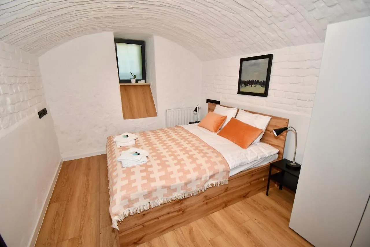 Krakow Family Nest Apartment