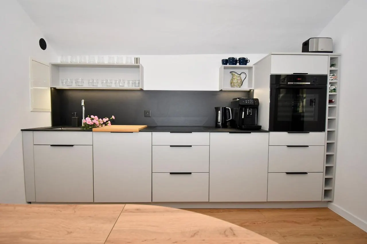 Krakow Family Nest Apartment