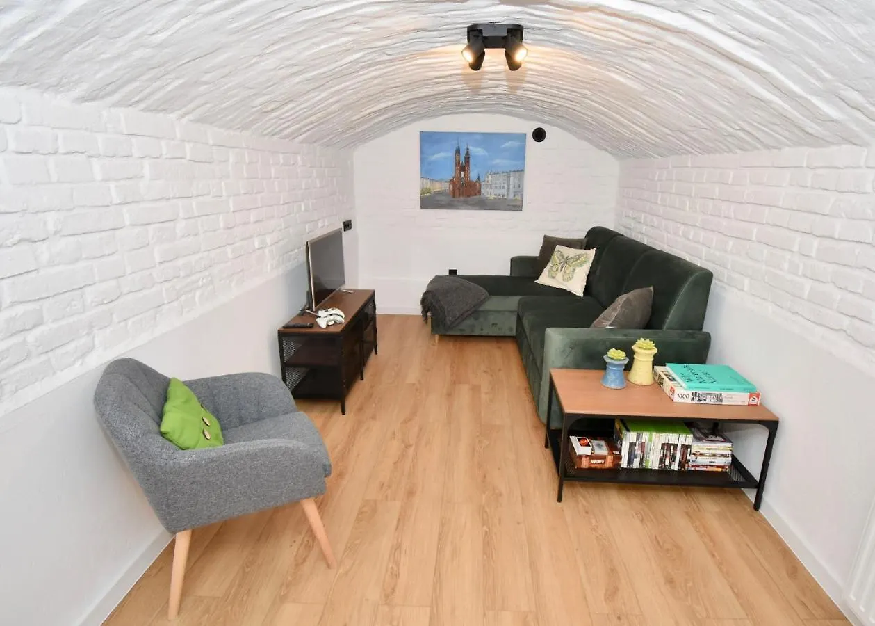 Krakow Family Nest Apartment