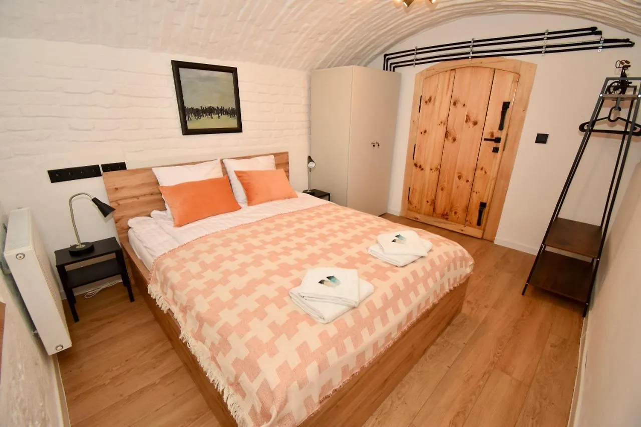 Apartmán Krakow Family Nest