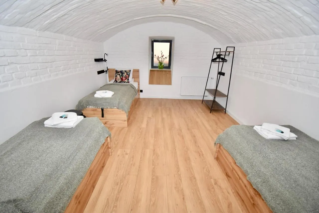 Apartmán Krakow Family Nest 0*,