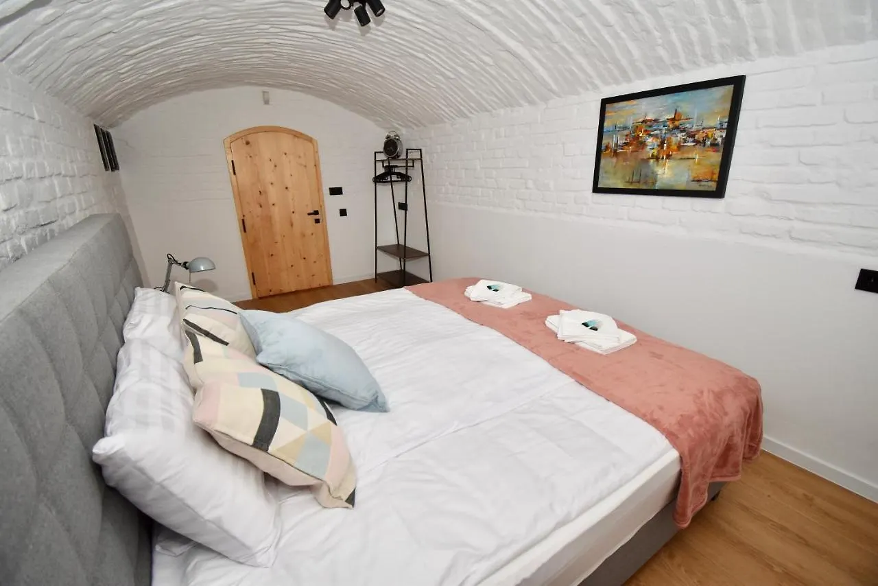 Krakow Family Nest Lejlighed