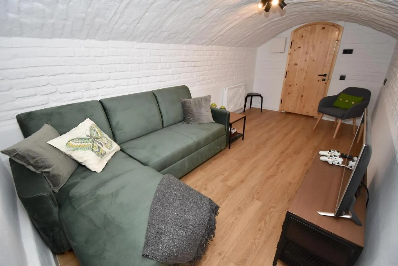 Krakow Family Nest Lejlighed