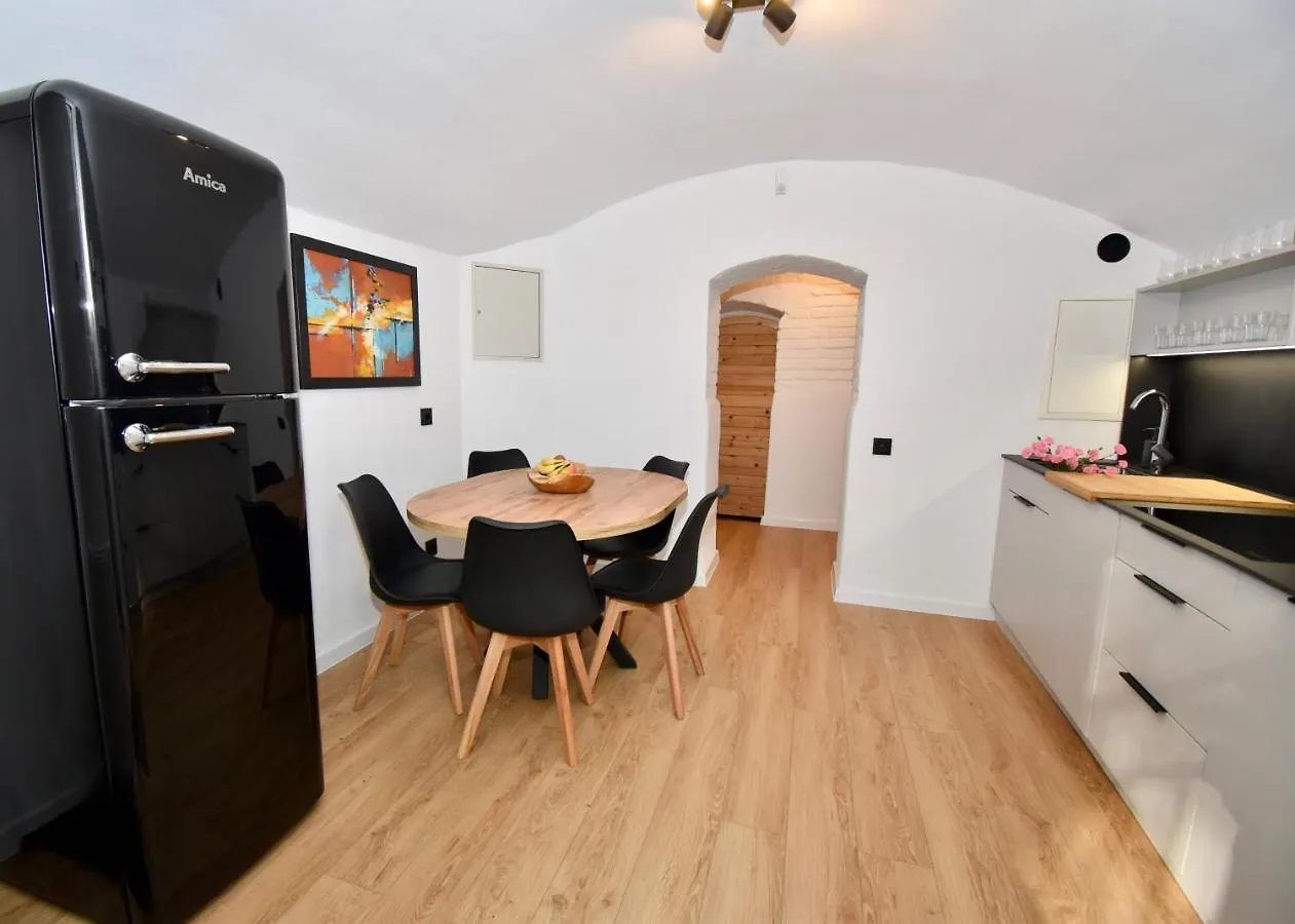 Krakow Family Nest Lejlighed