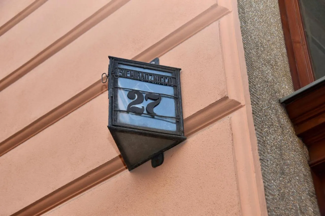 Krakow Family Nest Lejlighed